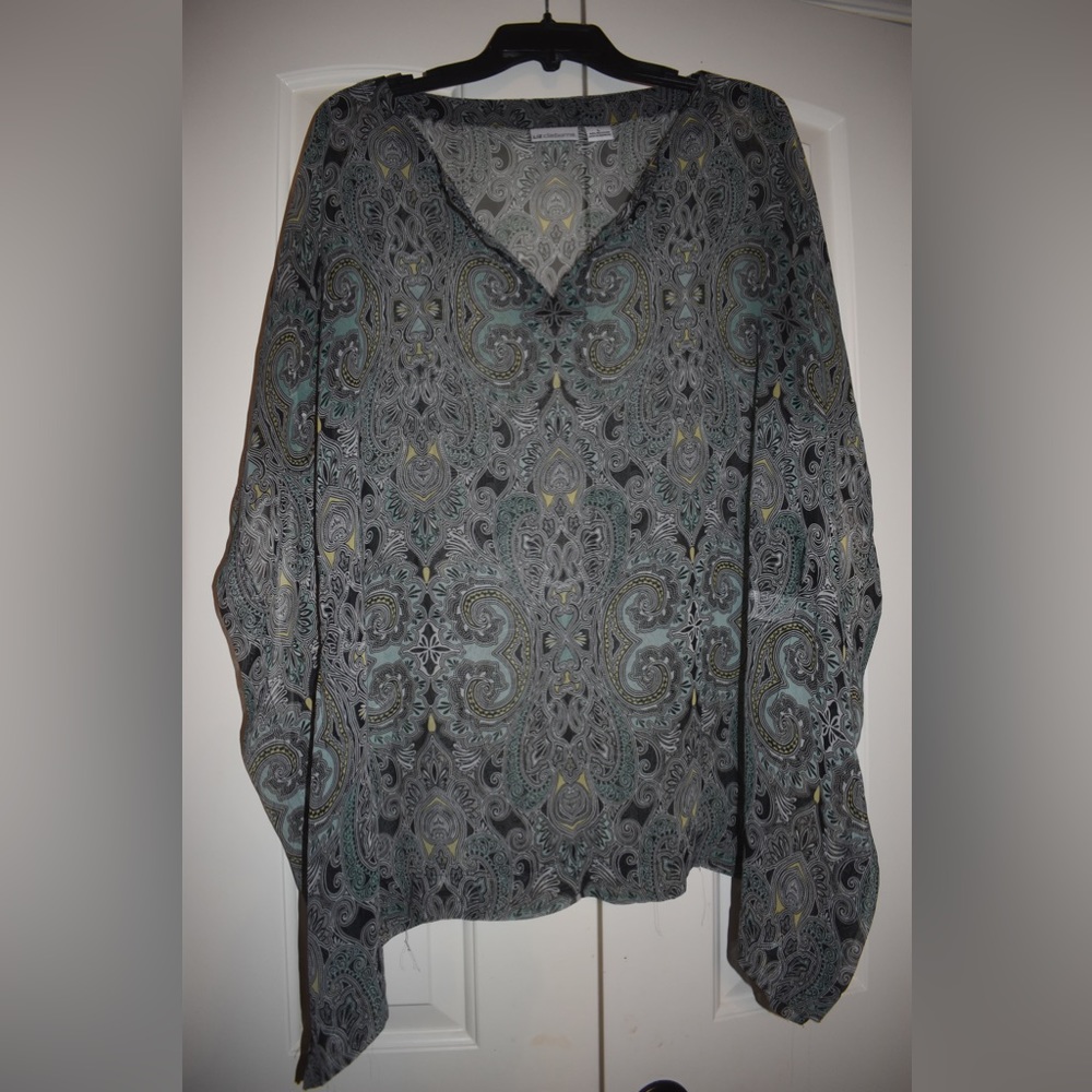 Sheer Cover Up